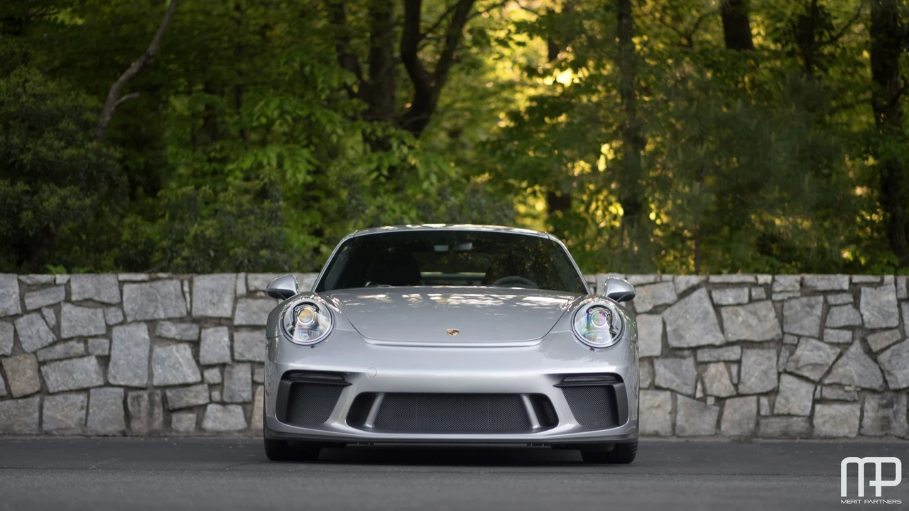 2018 Porsche 991 GT3 - Image 2 of 31