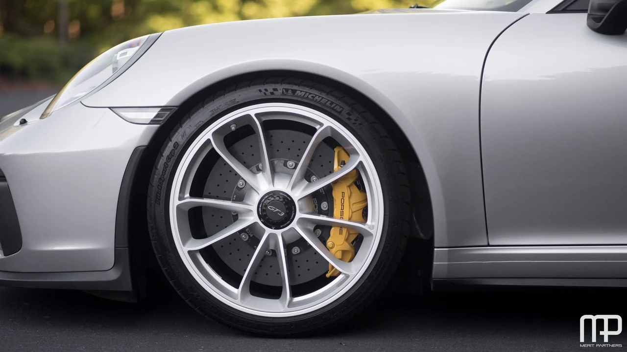 2018 Porsche 991 GT3 - Image 5 of 31