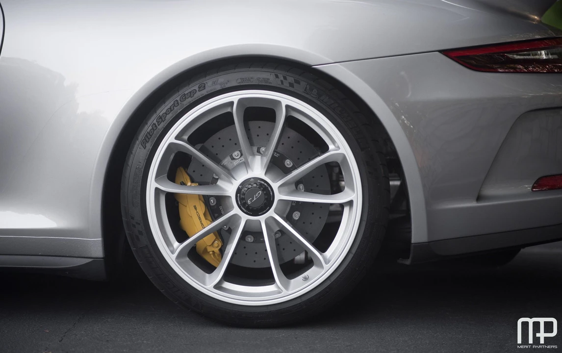 2018 Porsche 991 GT3 - Image 6 of 31