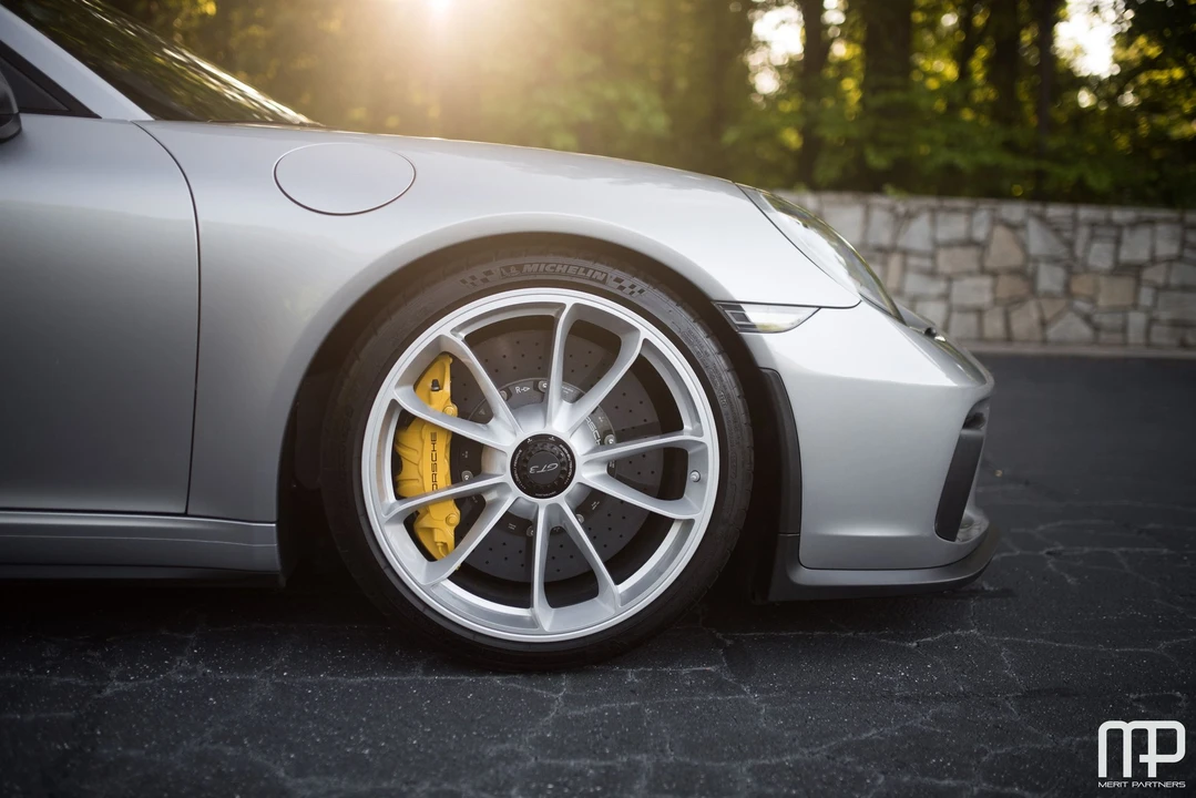 2018 Porsche 991 GT3 - Image 9 of 31