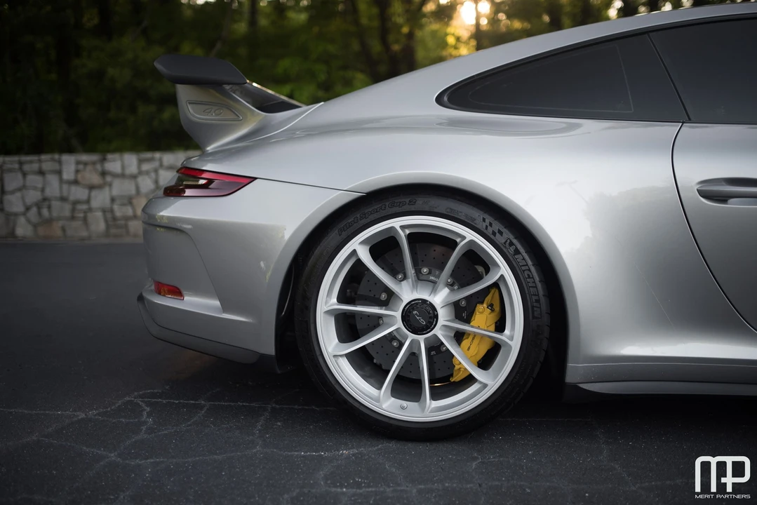2018 Porsche 991 GT3 - Image 5 of 31