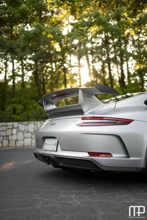 2018 Porsche 991 GT3 - Image 11 of 31