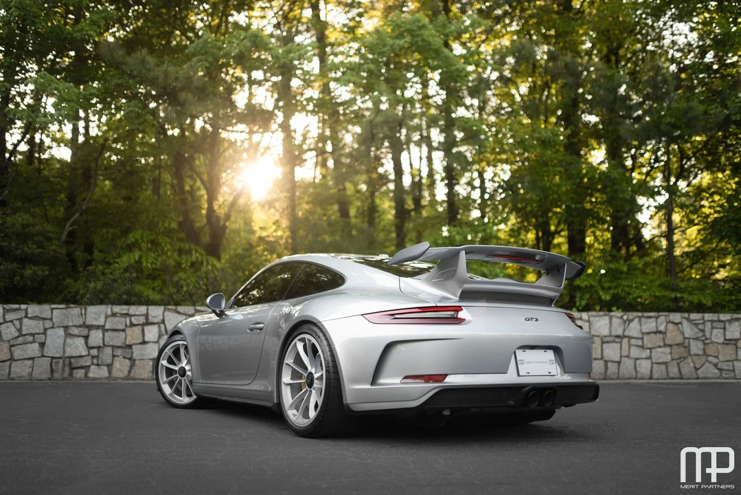 2018 Porsche 991 GT3 - Image 13 of 31