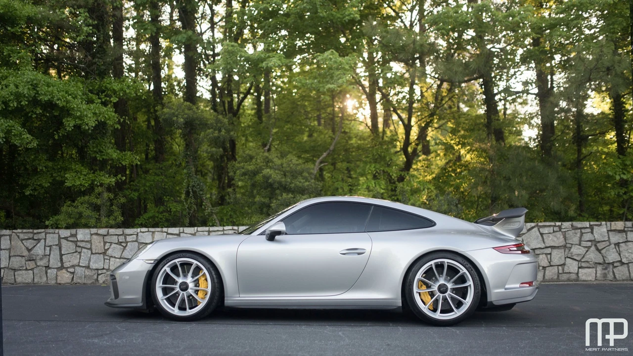 2018 Porsche 991 GT3 - Image 7 of 31