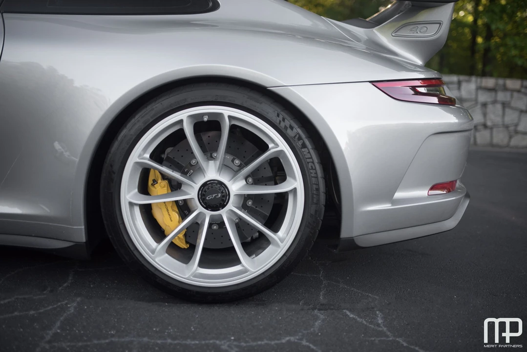 2018 Porsche 991 GT3 - Image 9 of 31