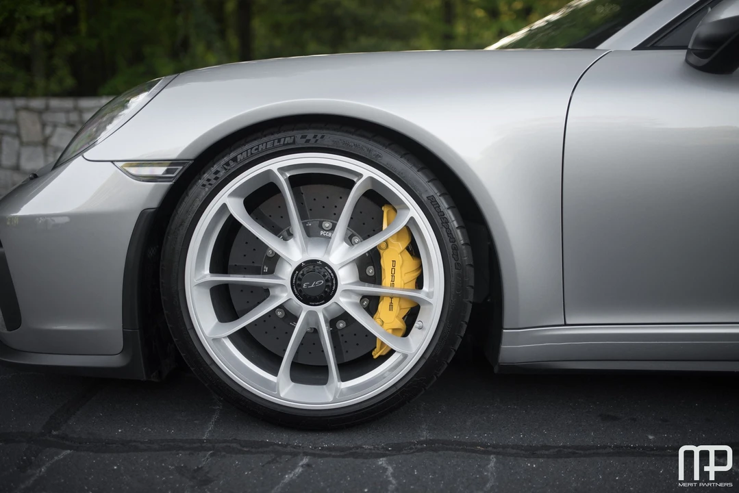 2018 Porsche 991 GT3 - Image 8 of 31