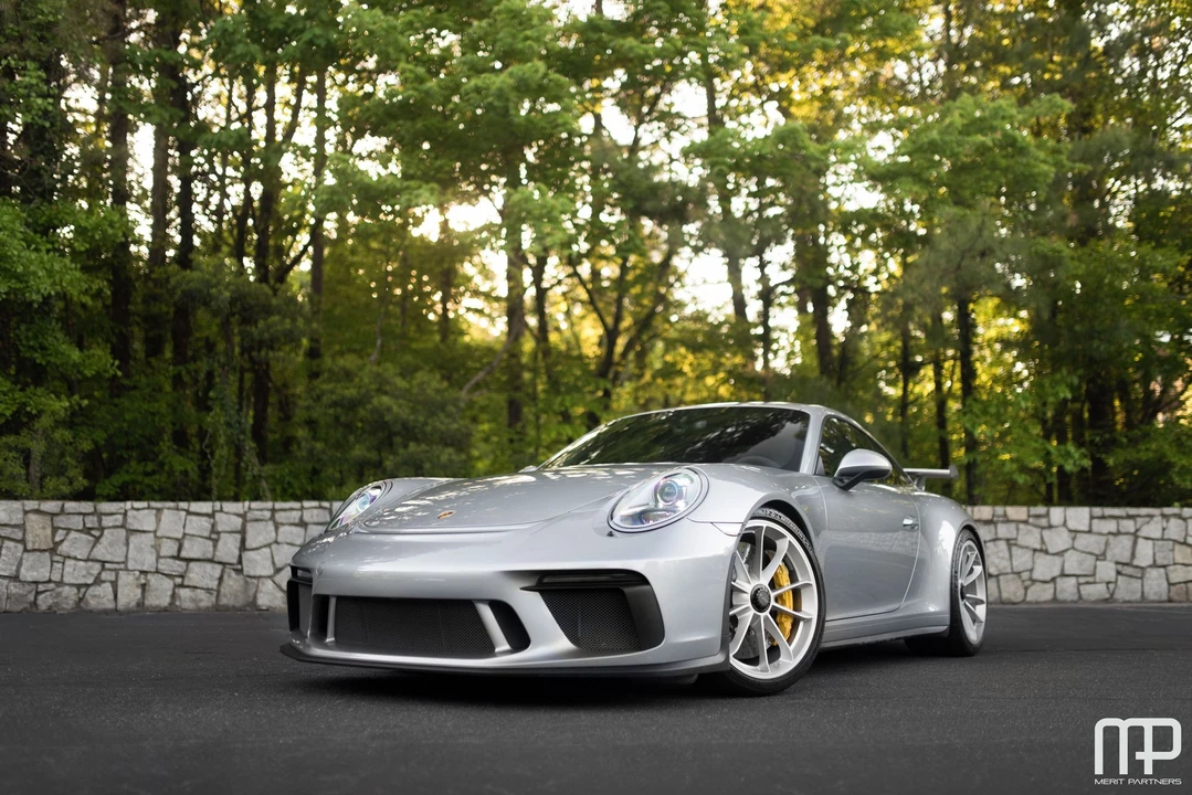 2018 Porsche 991 GT3 - Image 3 of 31