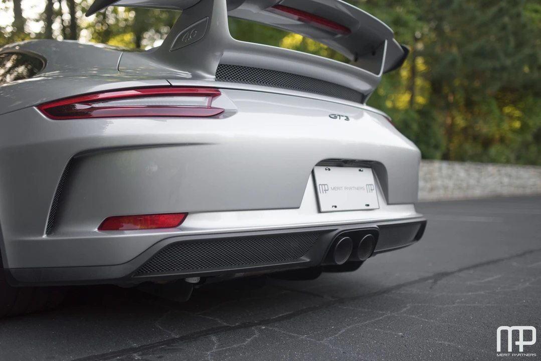 2018 Porsche 991 GT3 - Image 14 of 31