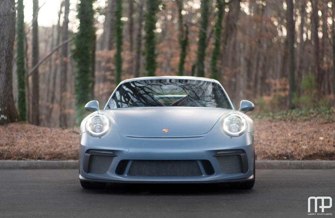 2018 Porsche 991 GT3 - Image 3 of 31