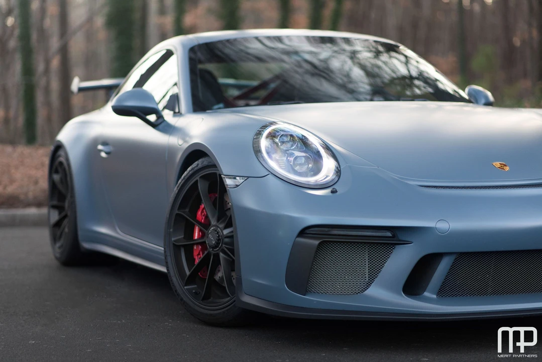 2018 Porsche 991 GT3 - Image 2 of 31