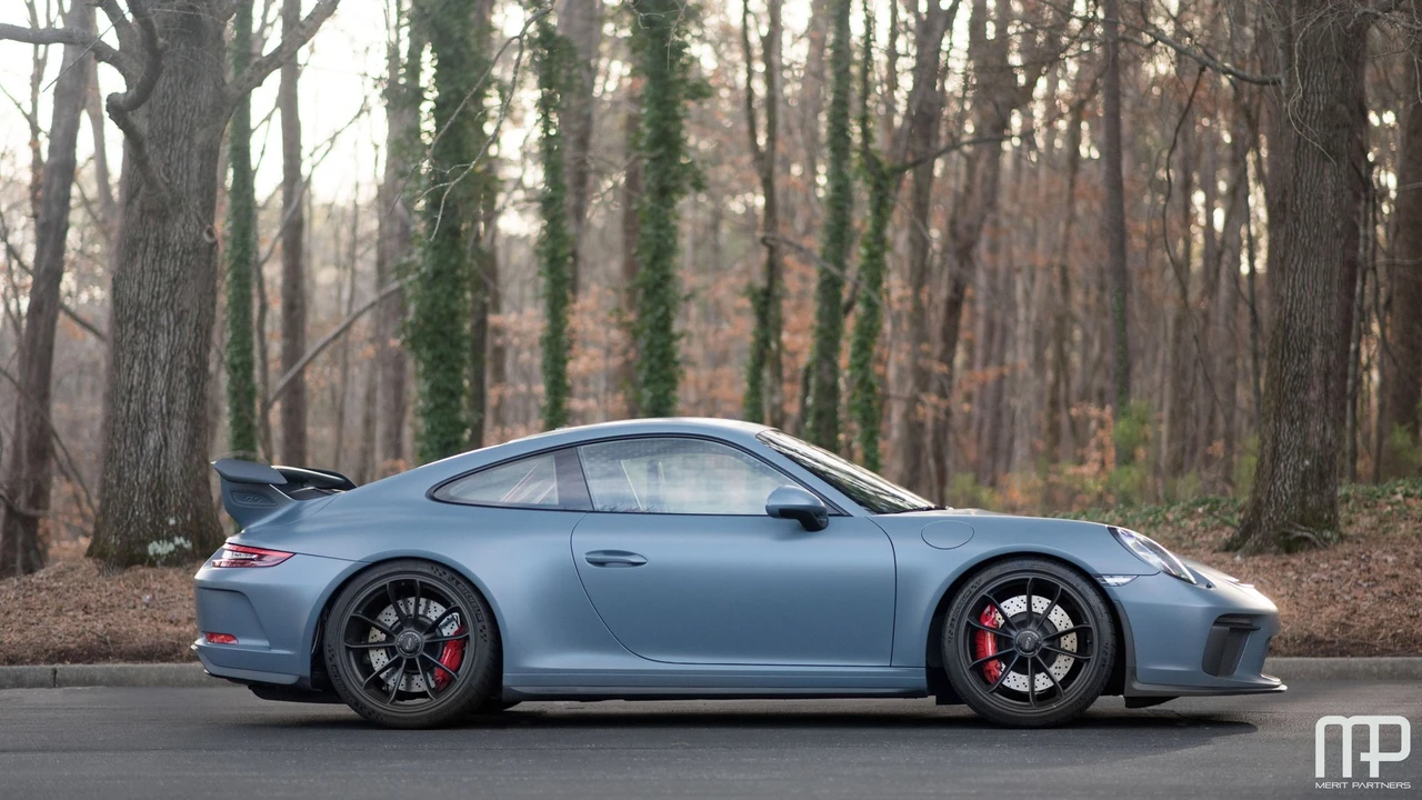 2018 Porsche 991 GT3 - Image 5 of 31