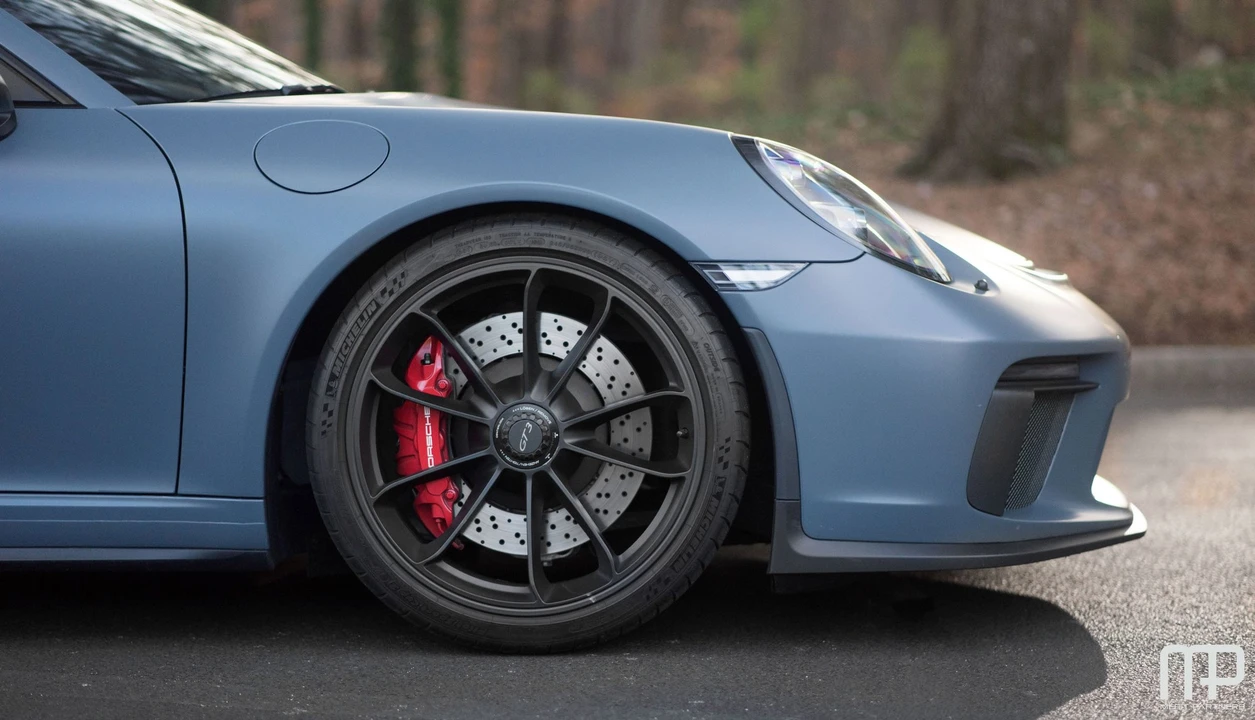 2018 Porsche 991 GT3 - Image 6 of 31