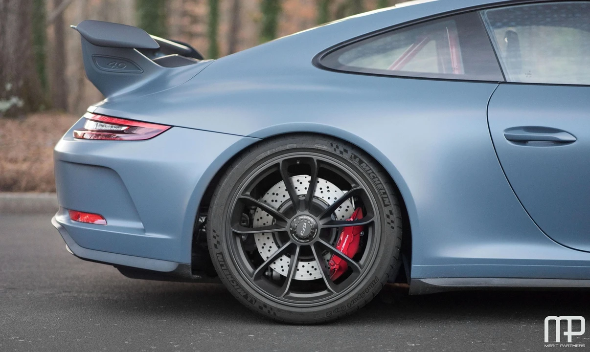 2018 Porsche 991 GT3 - Image 7 of 31
