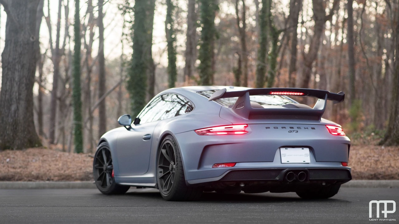 2018 Porsche 991 GT3 - Image 10 of 31