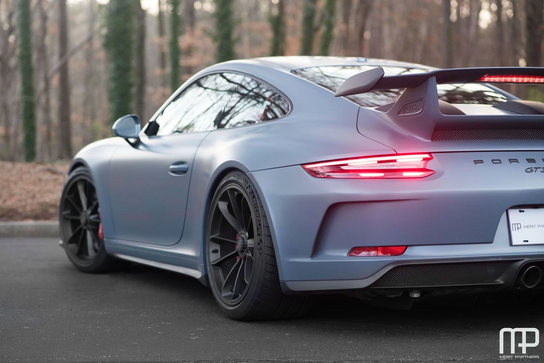 2018 Porsche 991 GT3 - Image 11 of 31