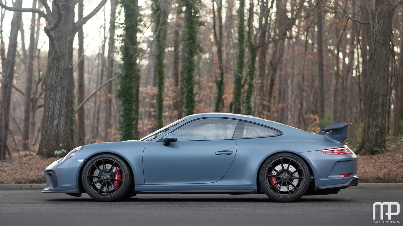 2018 Porsche 991 GT3 - Image 12 of 31