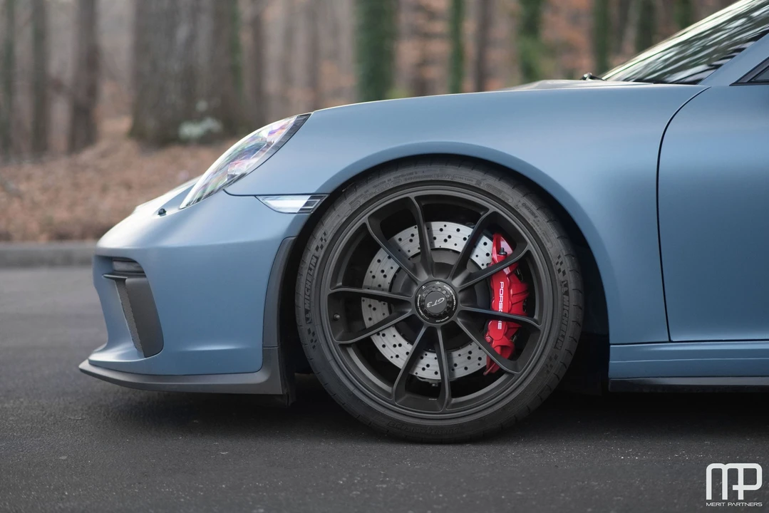 2018 Porsche 991 GT3 - Image 13 of 31