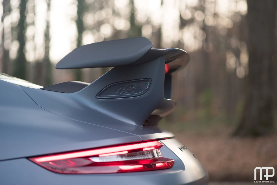 2018 Porsche 991 GT3 - Image 15 of 31