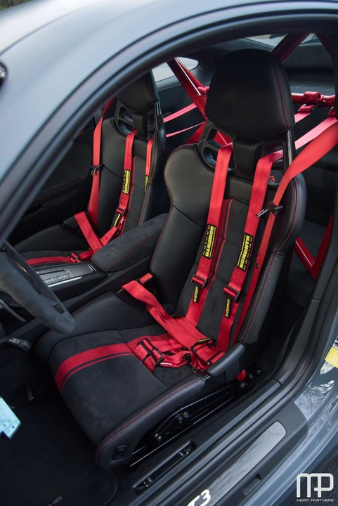 2018 Porsche 991 GT3 - Image 20 of 31