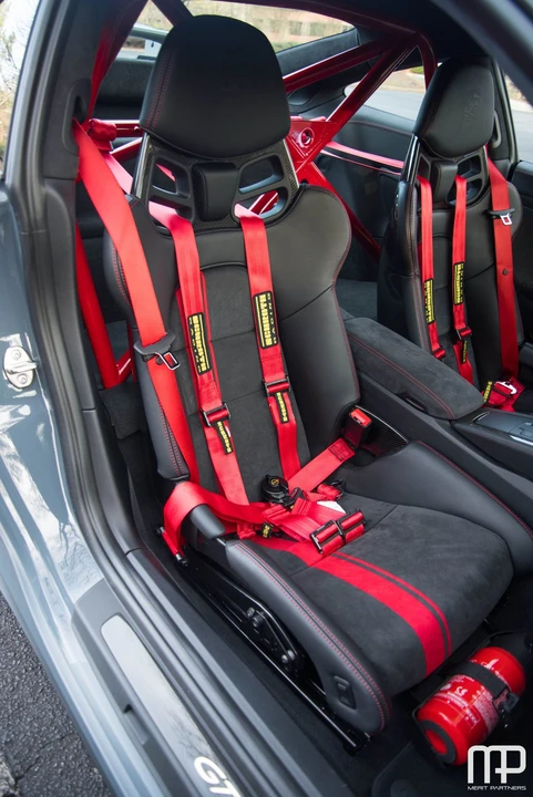 2018 Porsche 991 GT3 - Image 24 of 31