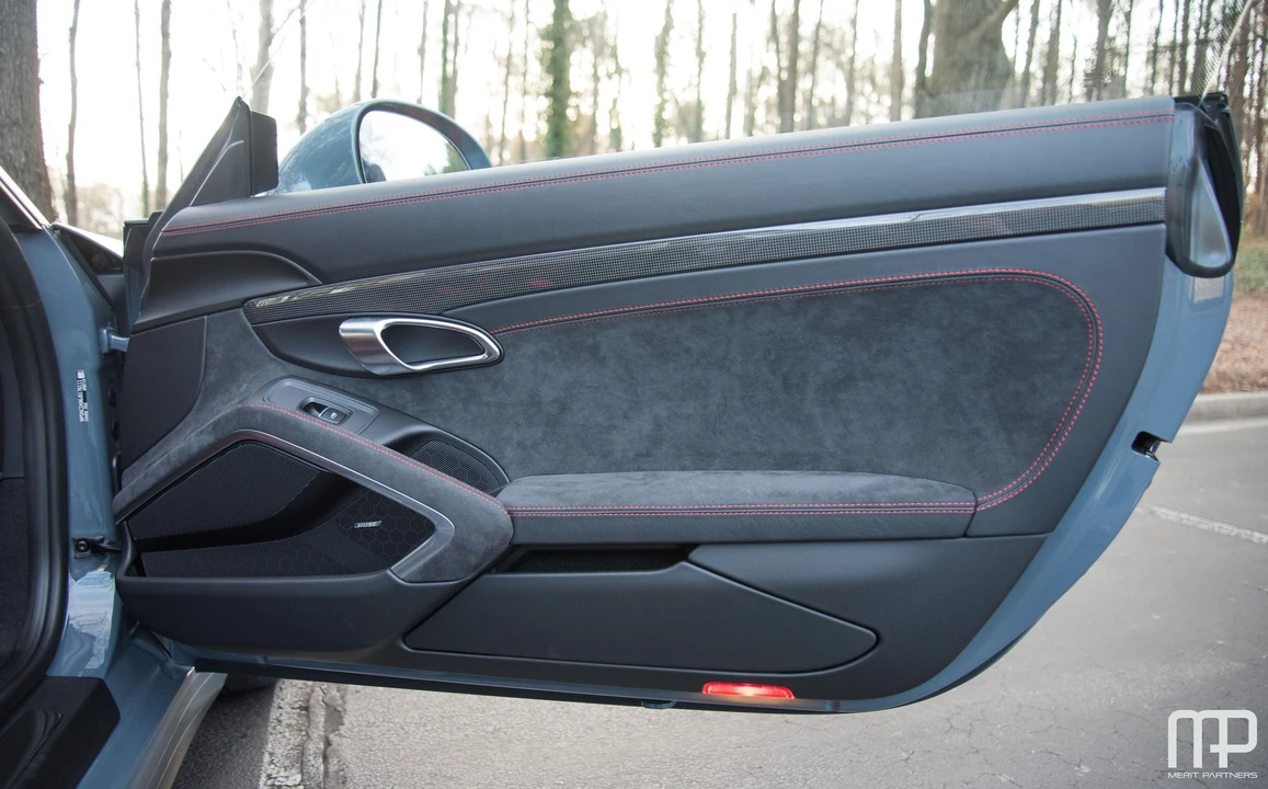 2018 Porsche 991 GT3 - Image 28 of 31
