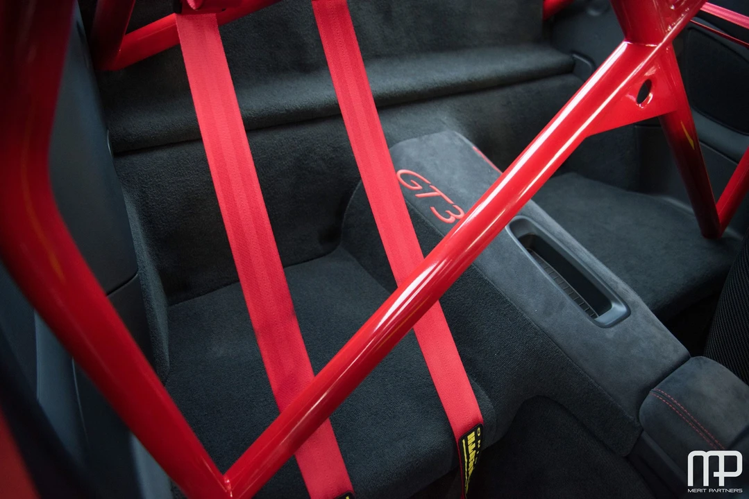 2018 Porsche 991 GT3 - Image 29 of 31