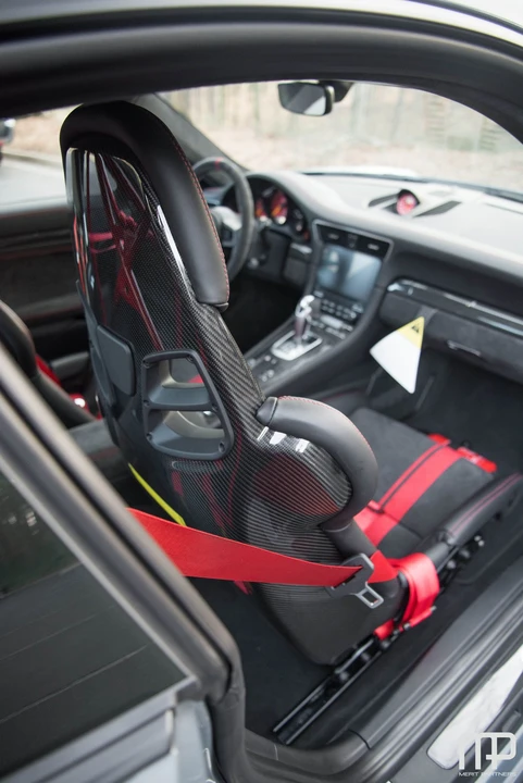 2018 Porsche 991 GT3 - Image 30 of 31