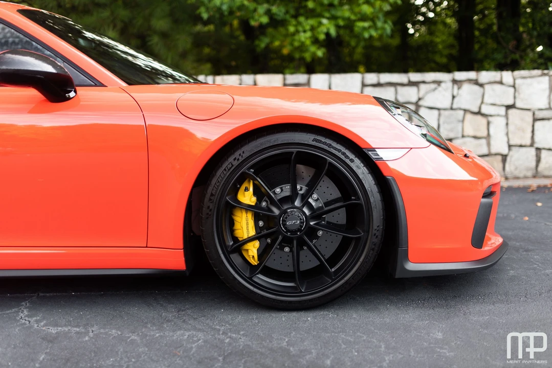 2018 Porsche 991 GT3 - Image 6 of 31