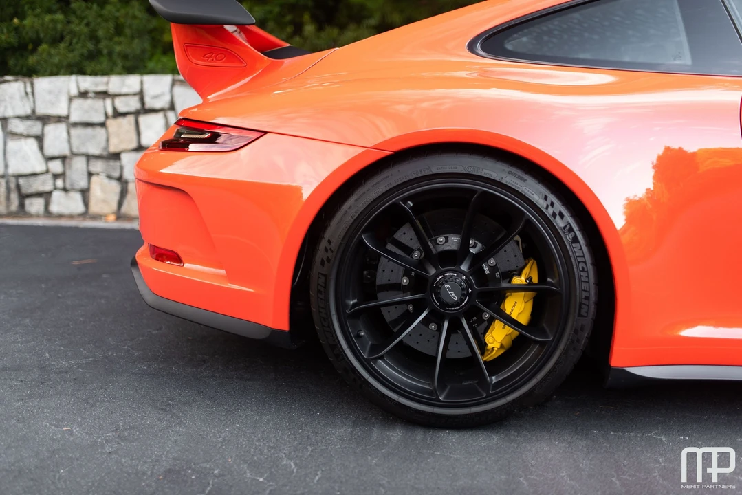 2018 Porsche 991 GT3 - Image 5 of 31