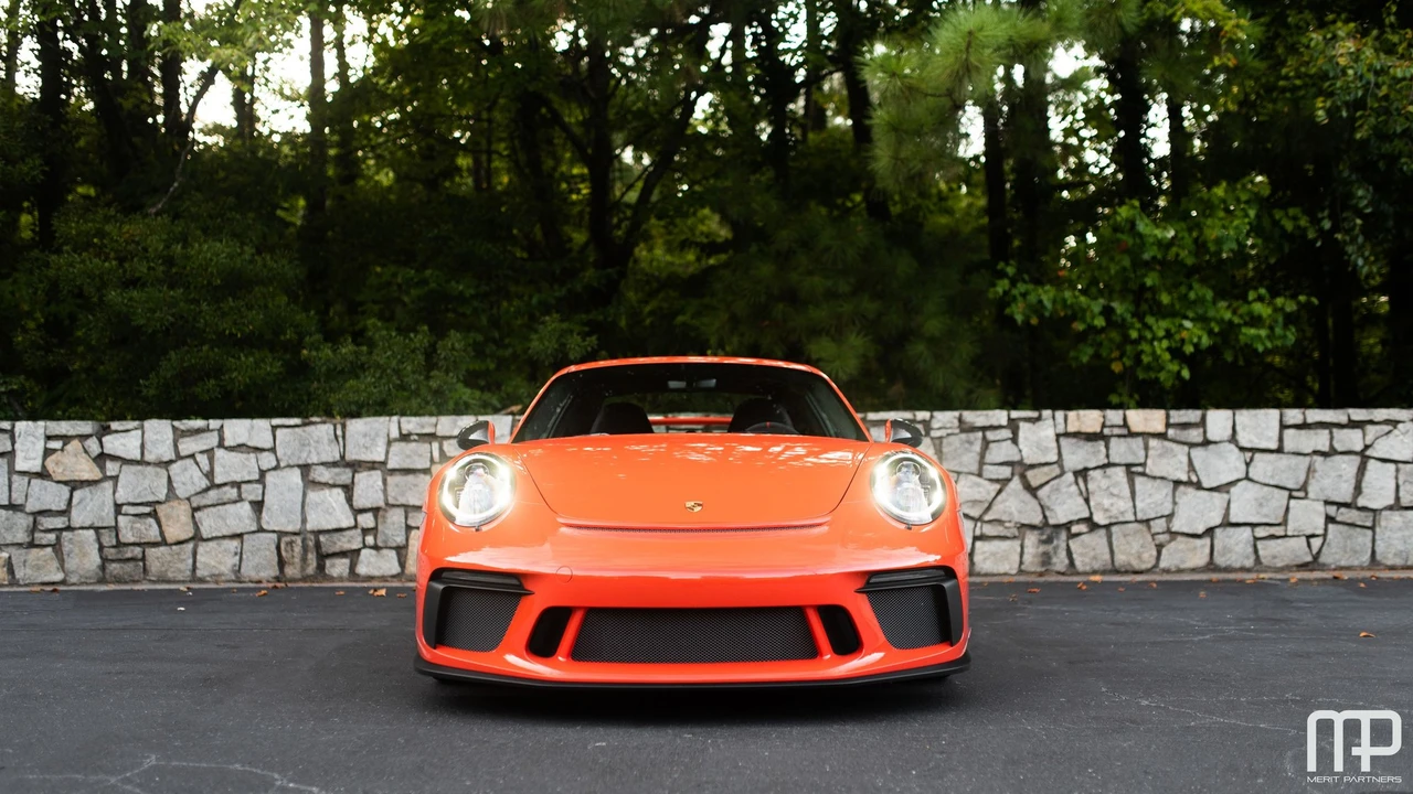2018 Porsche 991 GT3 - Image 2 of 31