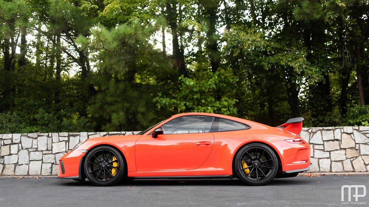 2018 Porsche 991 GT3 - Image 7 of 31