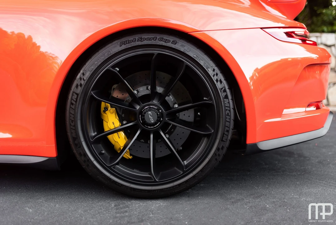 2018 Porsche 991 GT3 - Image 9 of 31