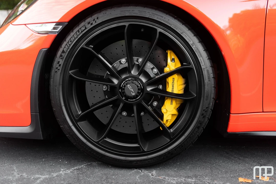 2018 Porsche 991 GT3 - Image 8 of 31