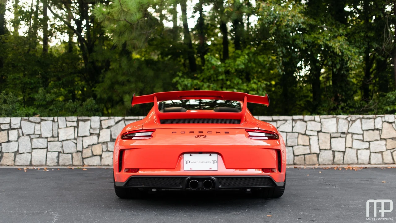 2018 Porsche 991 GT3 - Image 11 of 31