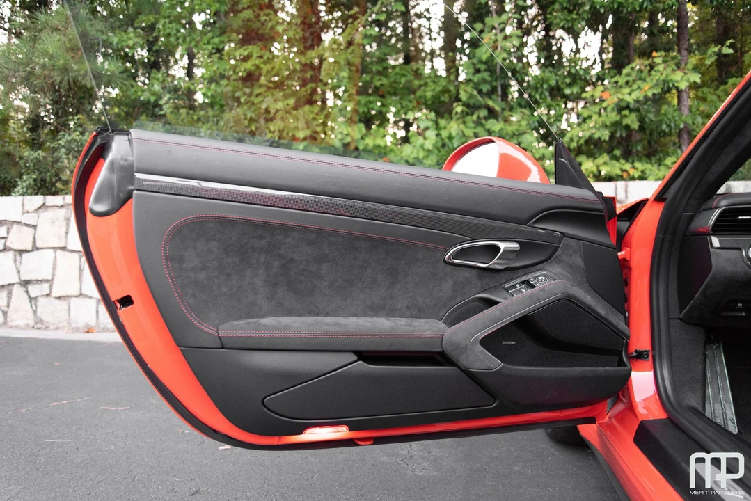 2018 Porsche 991 GT3 - Image 28 of 31