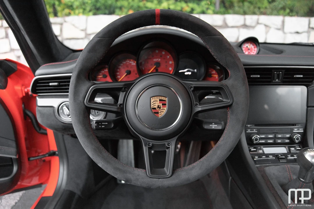 2018 Porsche 991 GT3 - Image 16 of 31