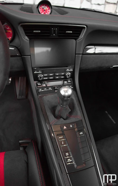2018 Porsche 991 GT3 - Image 18 of 31