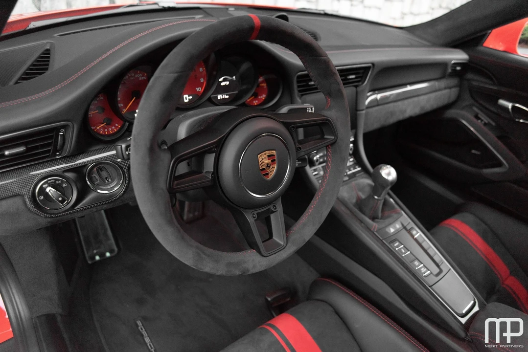 2018 Porsche 991 GT3 - Image 15 of 31