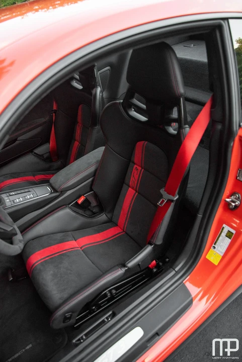 2018 Porsche 991 GT3 - Image 21 of 31