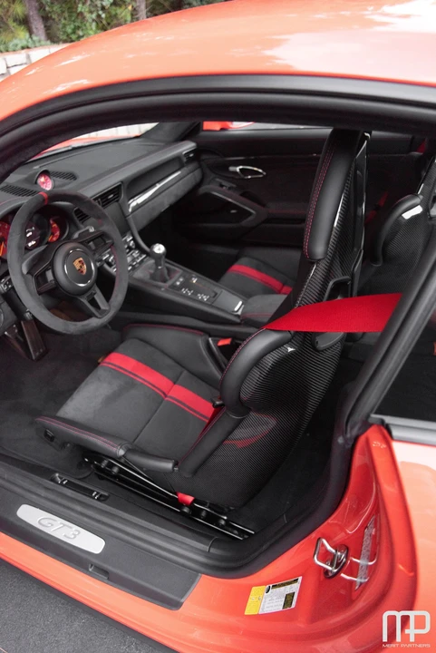 2018 Porsche 991 GT3 - Image 24 of 31