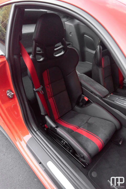 2018 Porsche 991 GT3 - Image 25 of 31