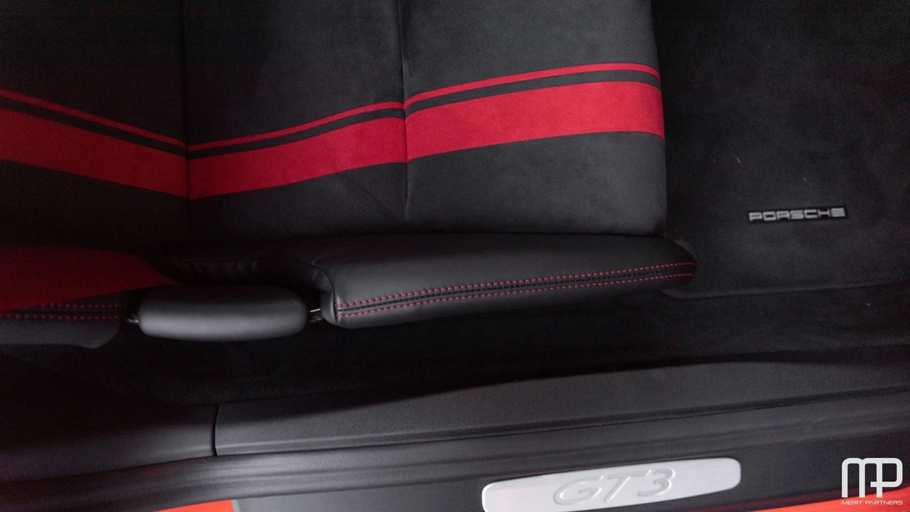 2018 Porsche 991 GT3 - Image 27 of 31