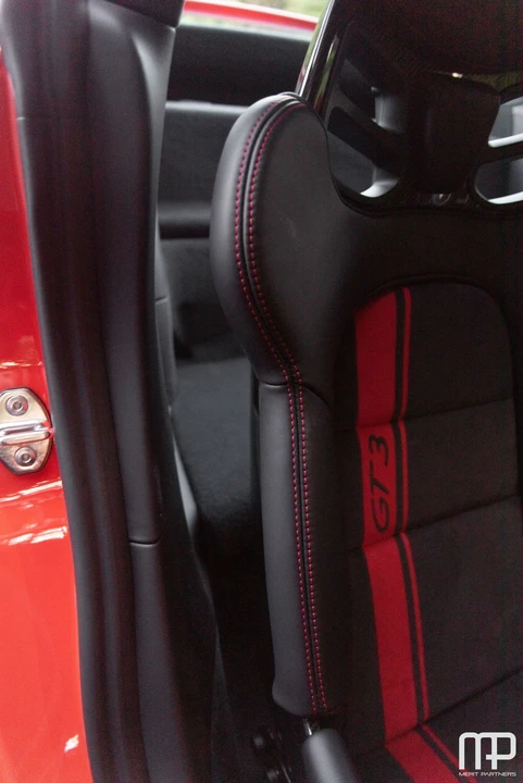 2018 Porsche 991 GT3 - Image 26 of 31