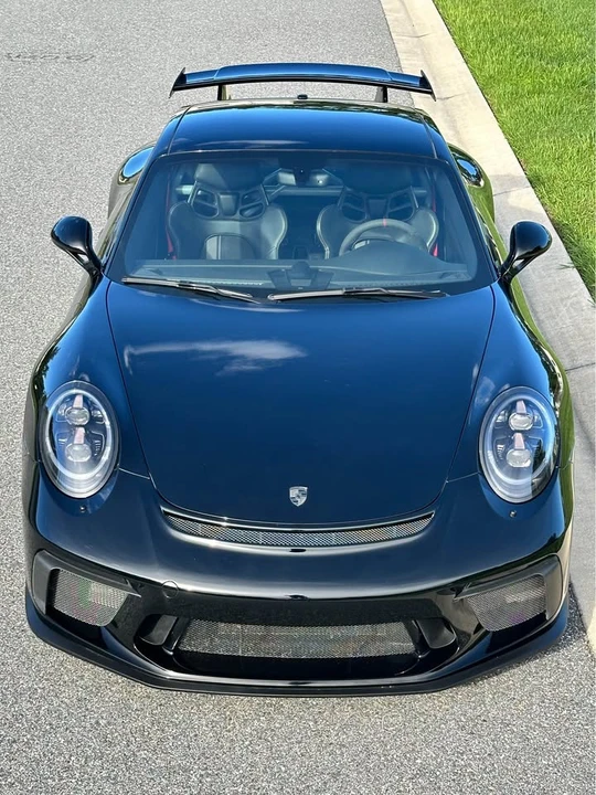 2018 Porsche 991 GT3 - Image 7 of 20