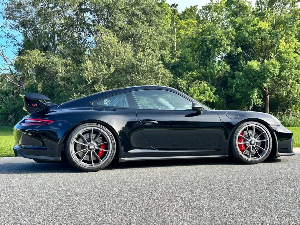 2018 Porsche 991 GT3 - Image 8 of 20