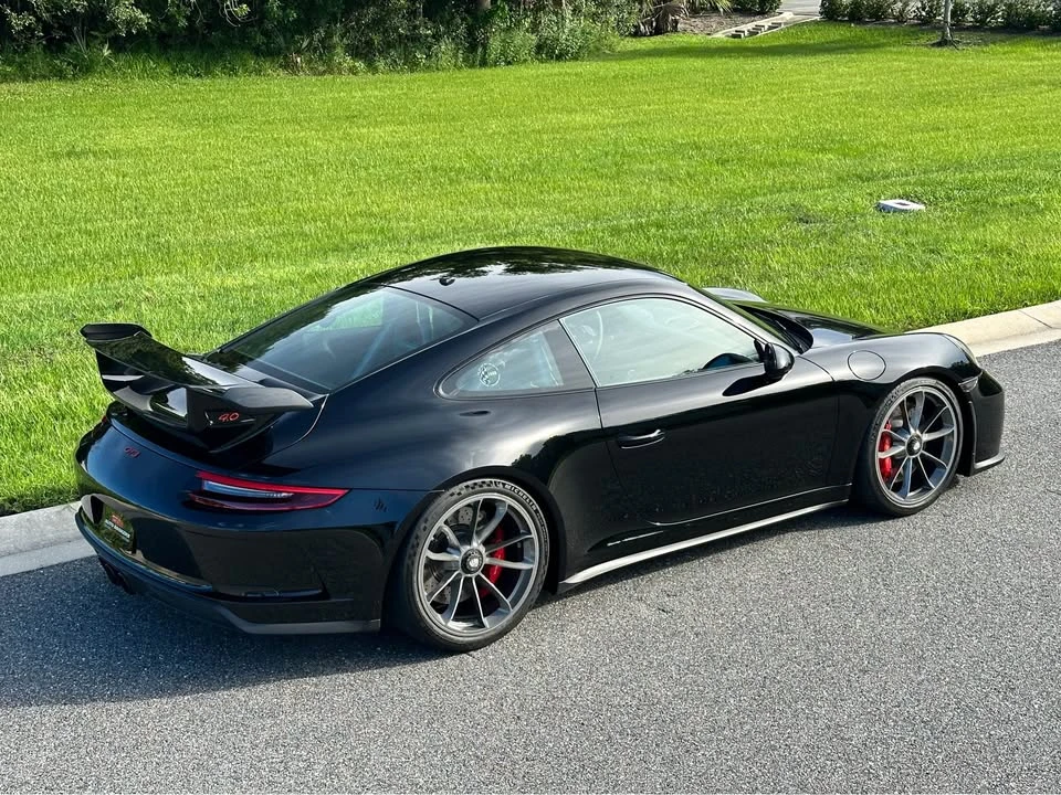 2018 Porsche 991 GT3 - Image 5 of 20