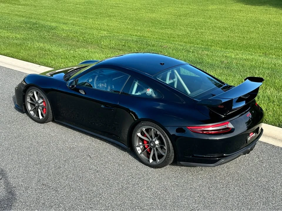 2018 Porsche 991 GT3 - Image 20 of 20