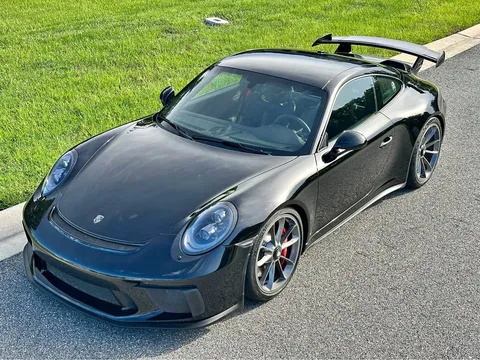 2018 Porsche 911 GT3 991.2