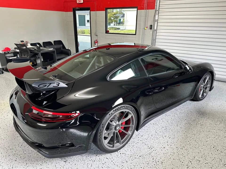 2018 Porsche 991 GT3 - Image 9 of 20