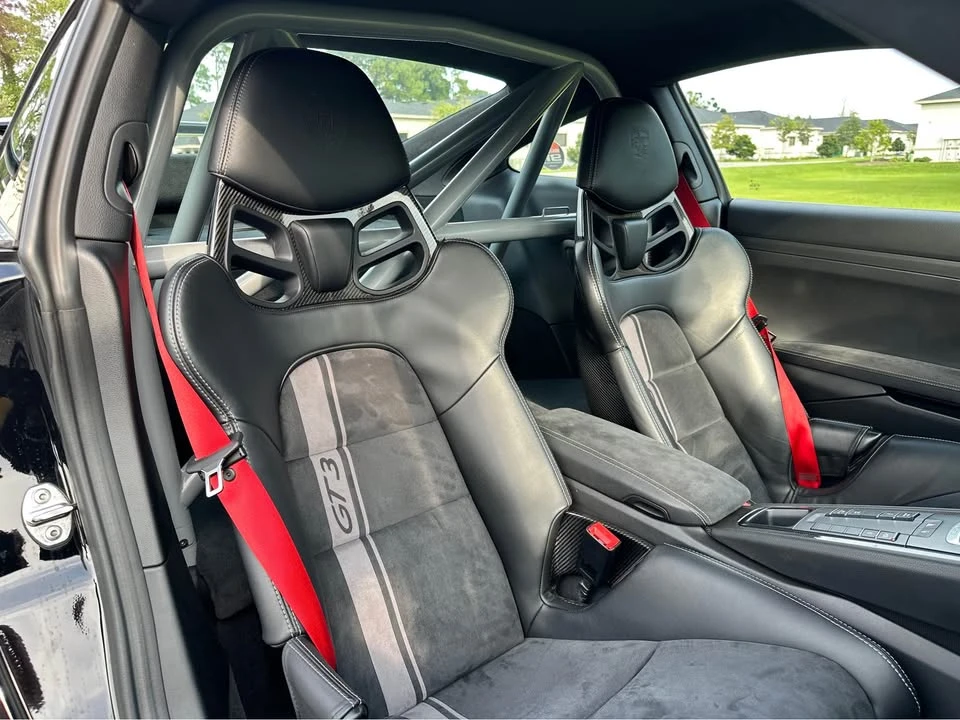 2018 Porsche 991 GT3 - Image 15 of 20